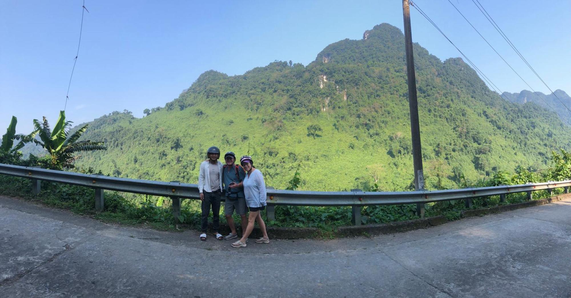 Tutu'S Homestay Фонгня Экстерьер фото