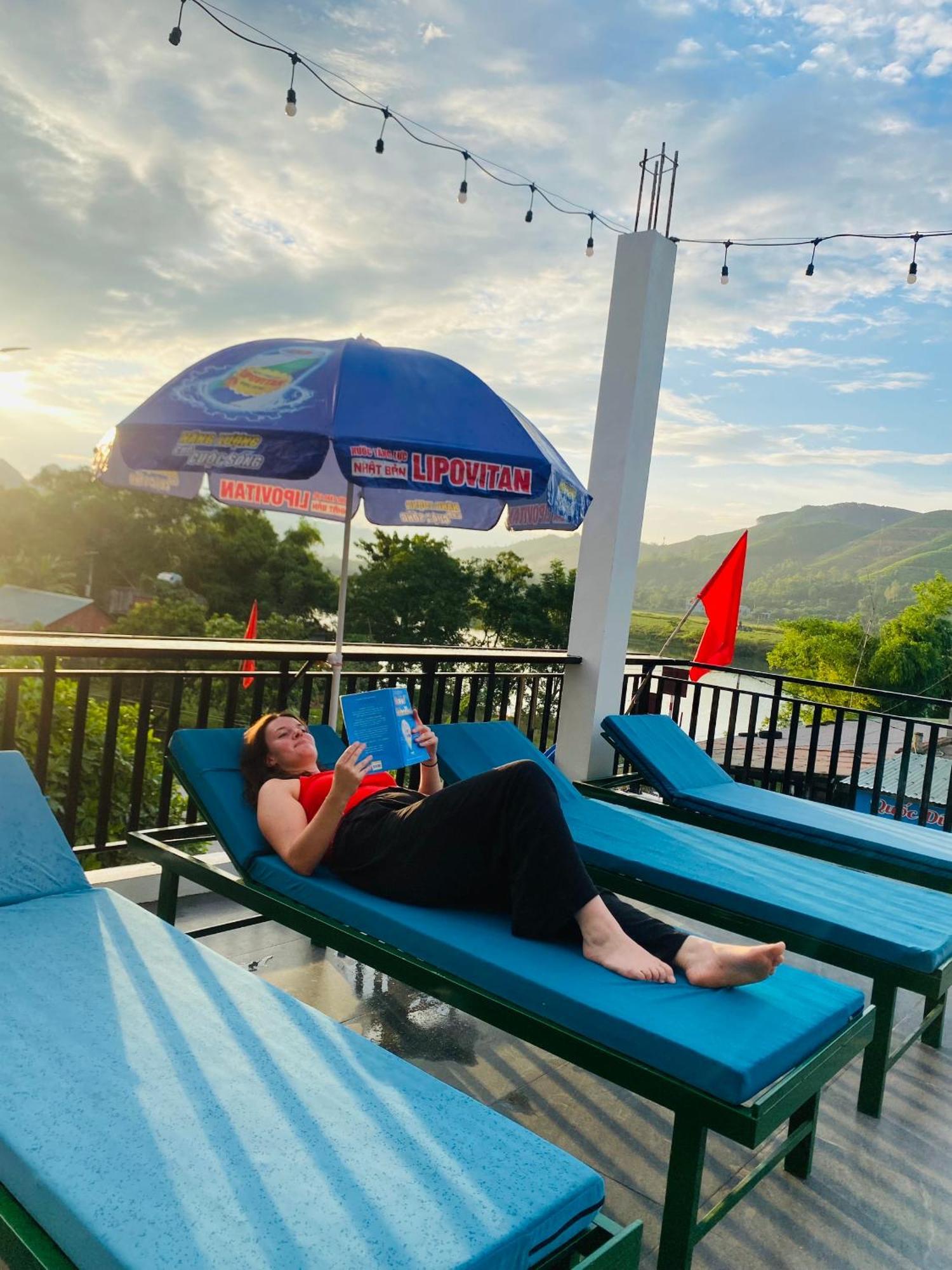 Tutu'S Homestay Фонгня Экстерьер фото