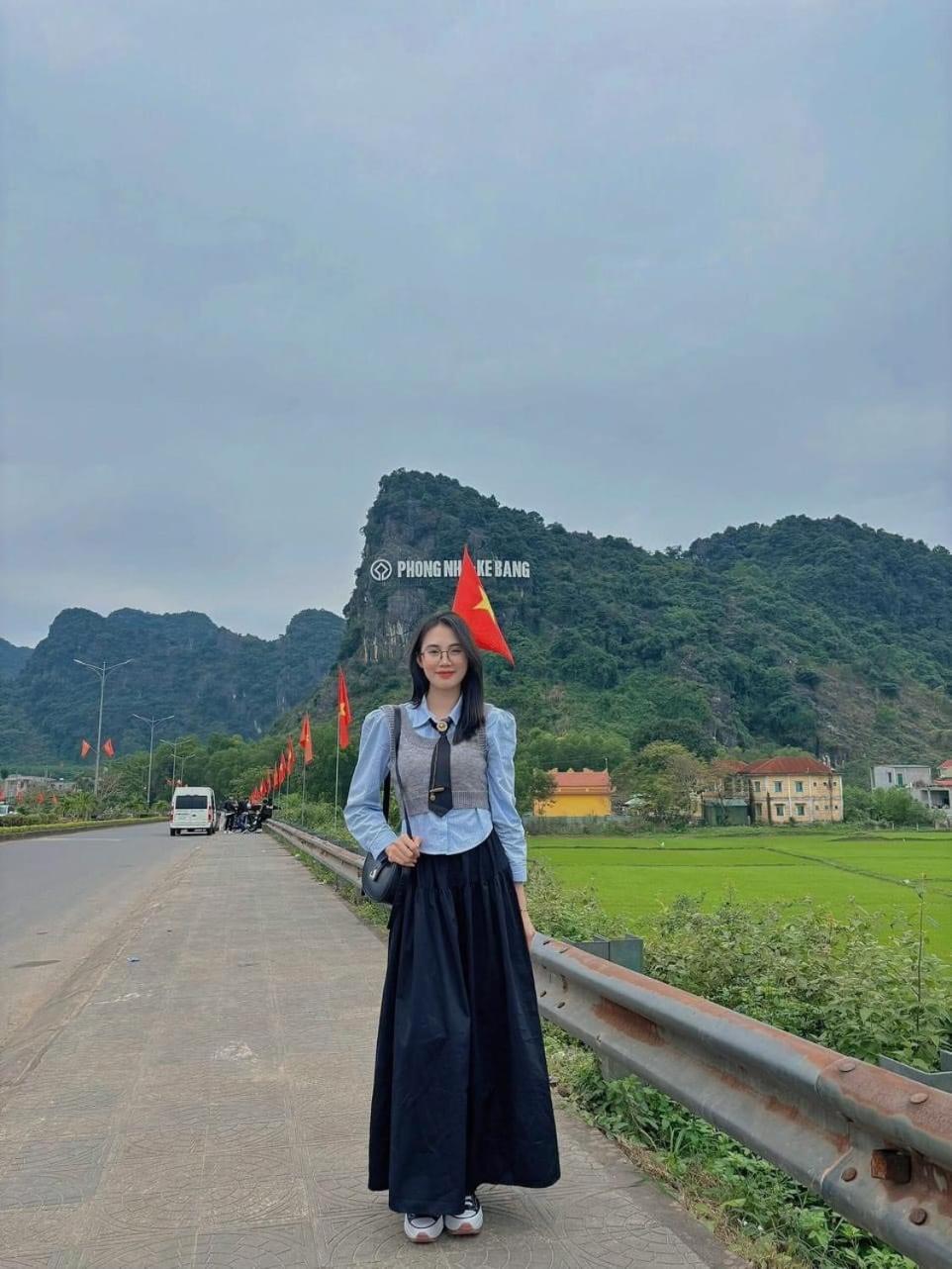 Tutu'S Homestay Фонгня Экстерьер фото