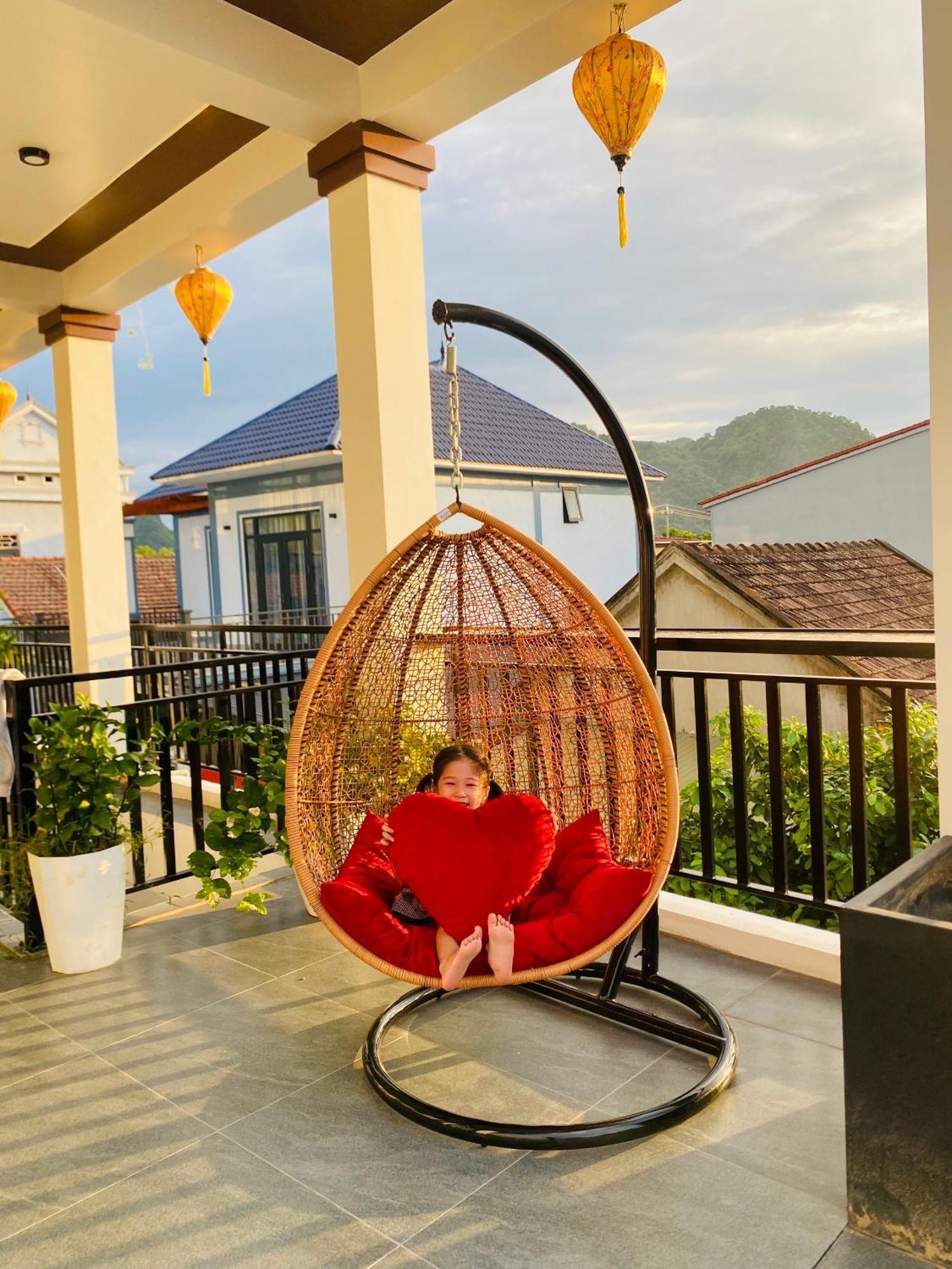 Tutu'S Homestay Фонгня Экстерьер фото