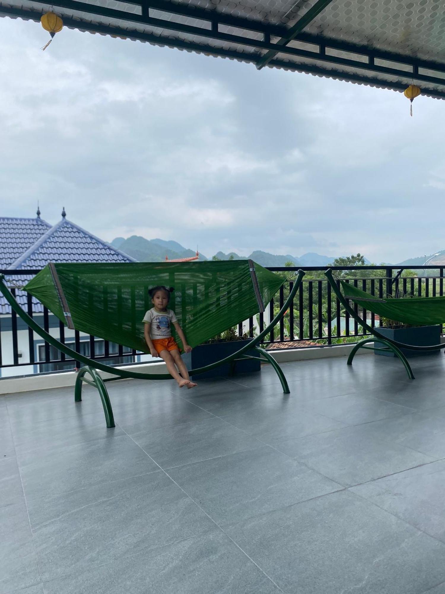 Tutu'S Homestay Фонгня Экстерьер фото