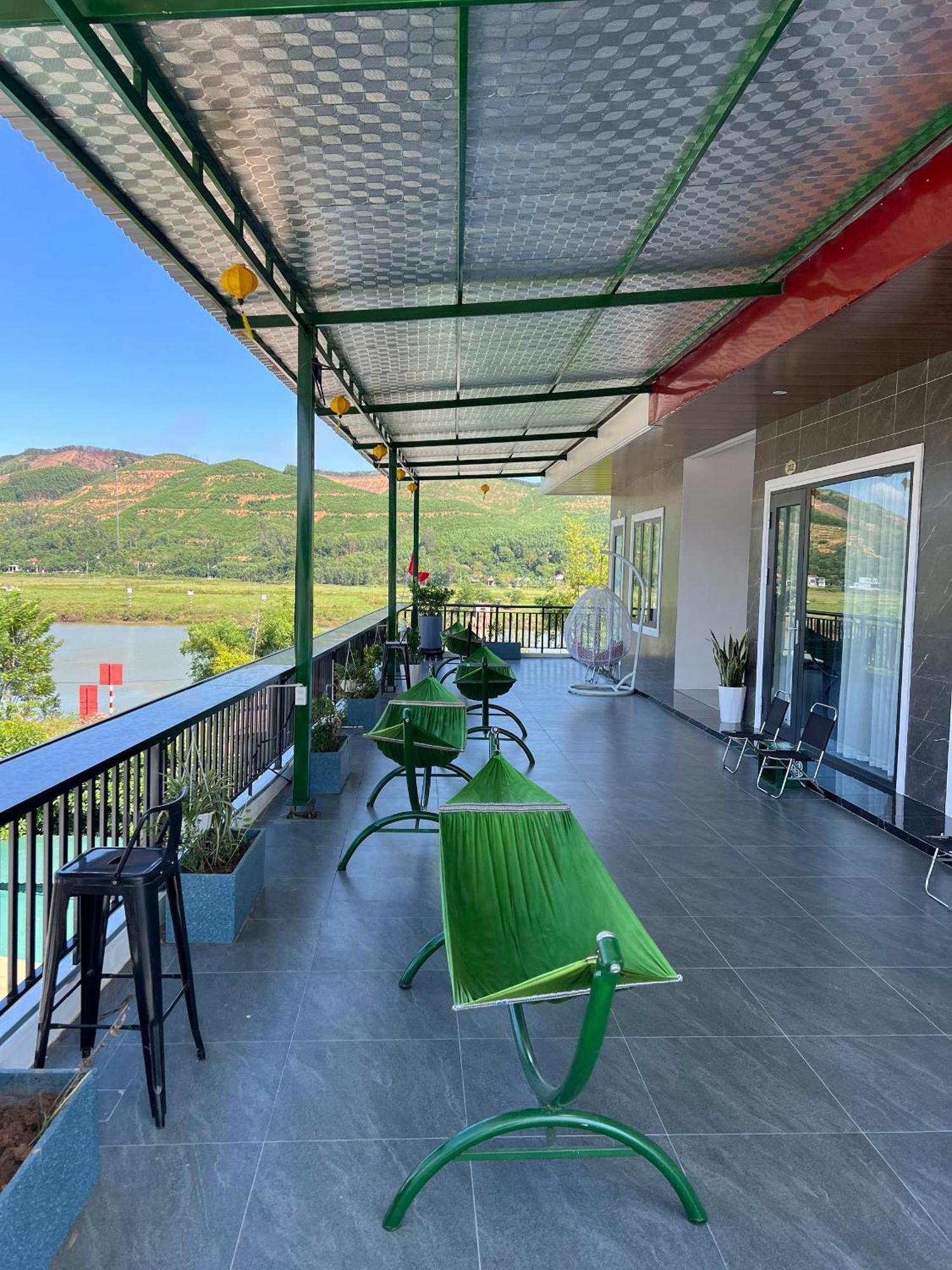 Tutu'S Homestay Фонгня Экстерьер фото