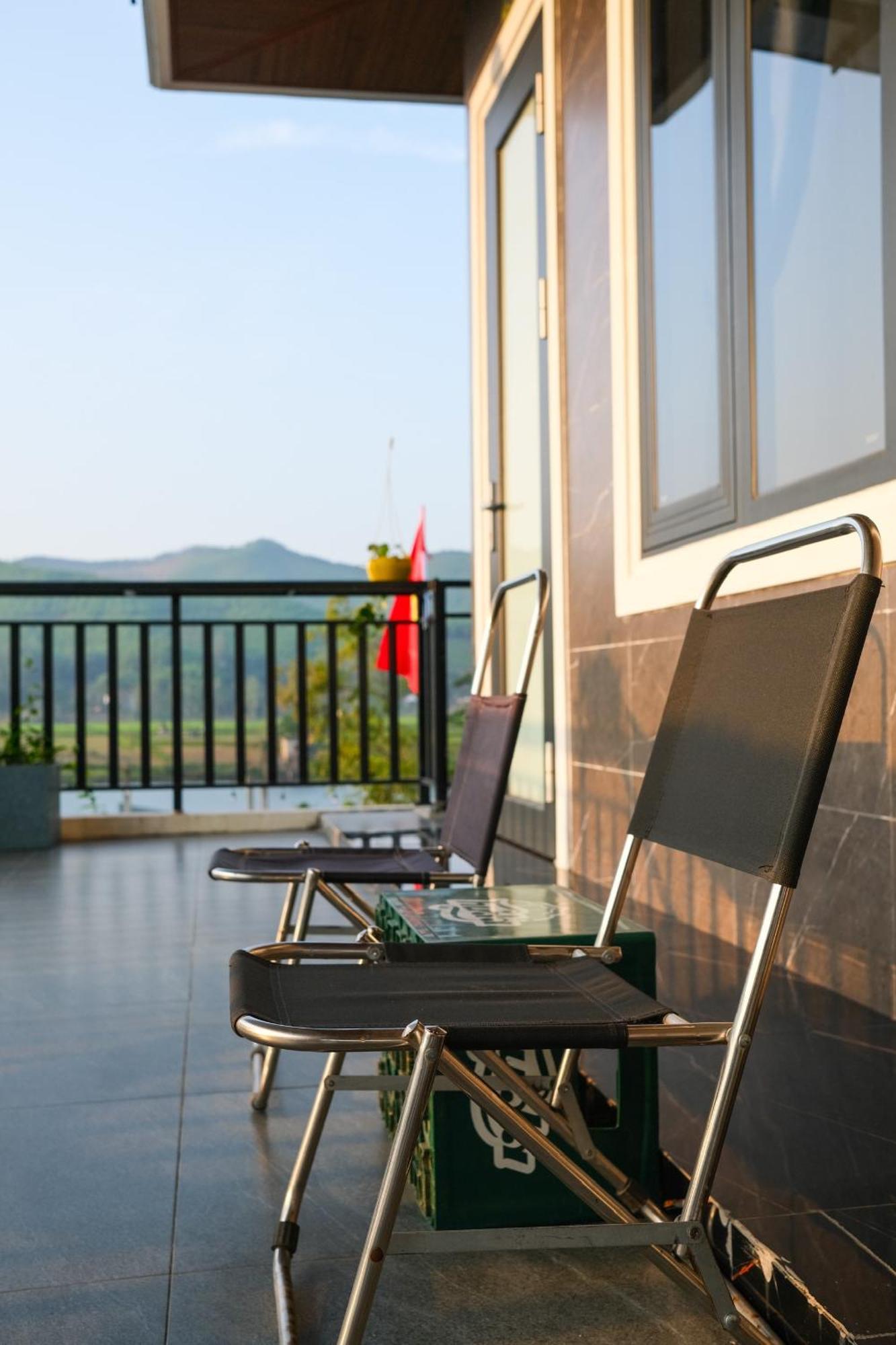 Tutu'S Homestay Фонгня Экстерьер фото
