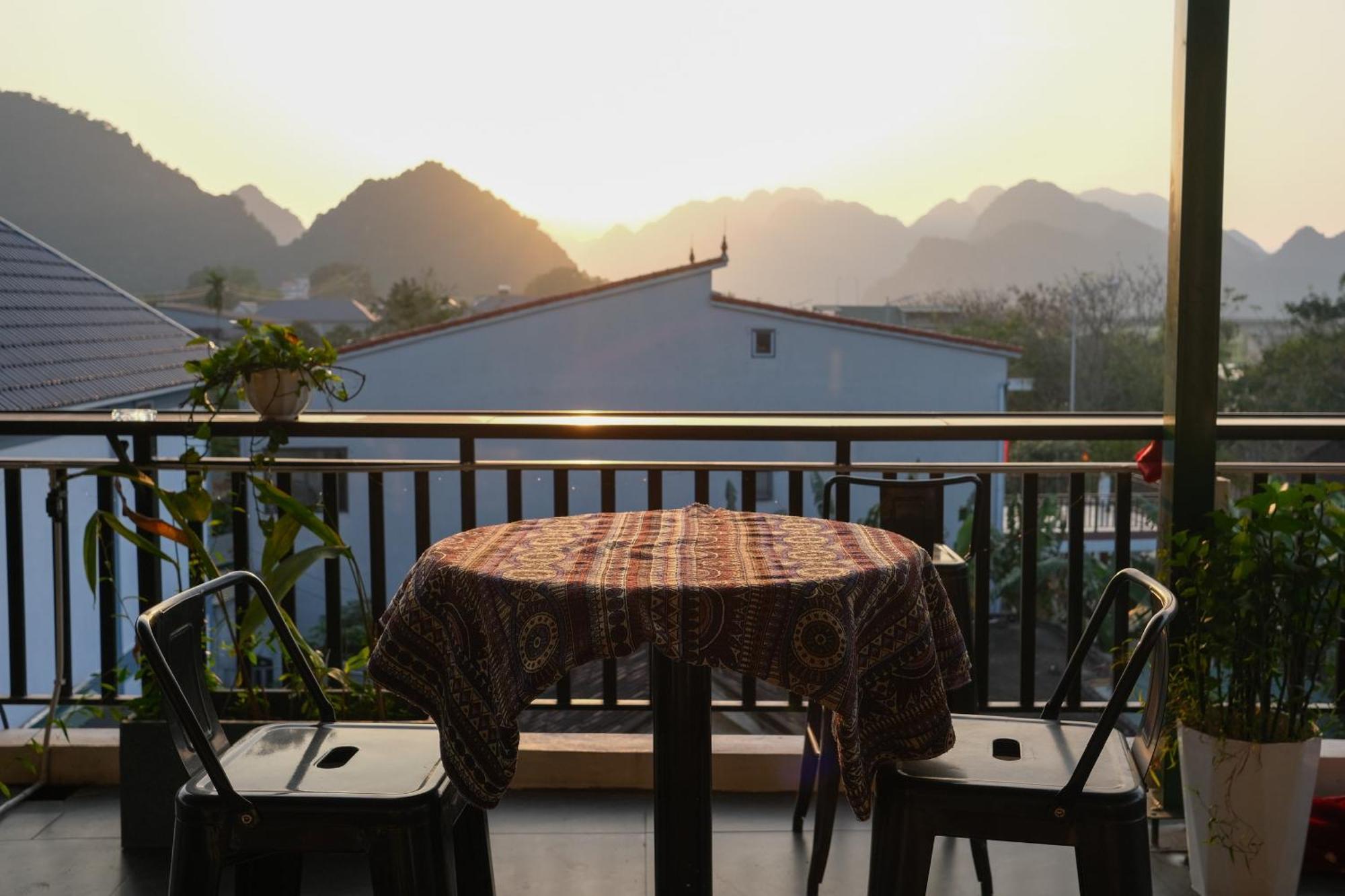 Tutu'S Homestay Фонгня Экстерьер фото