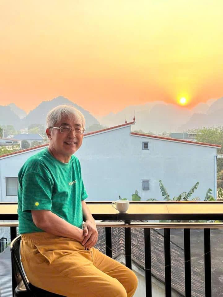 Tutu'S Homestay Фонгня Экстерьер фото