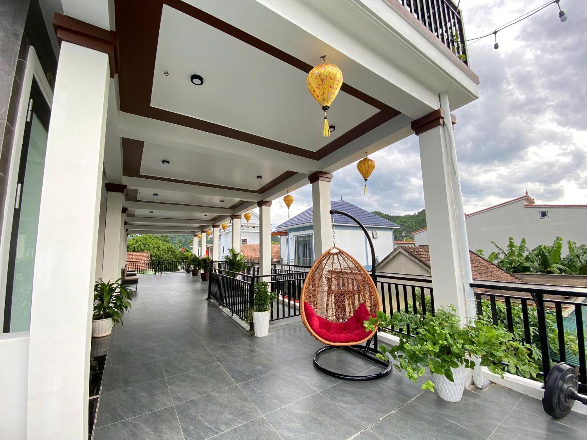 Tutu'S Homestay Фонгня Экстерьер фото