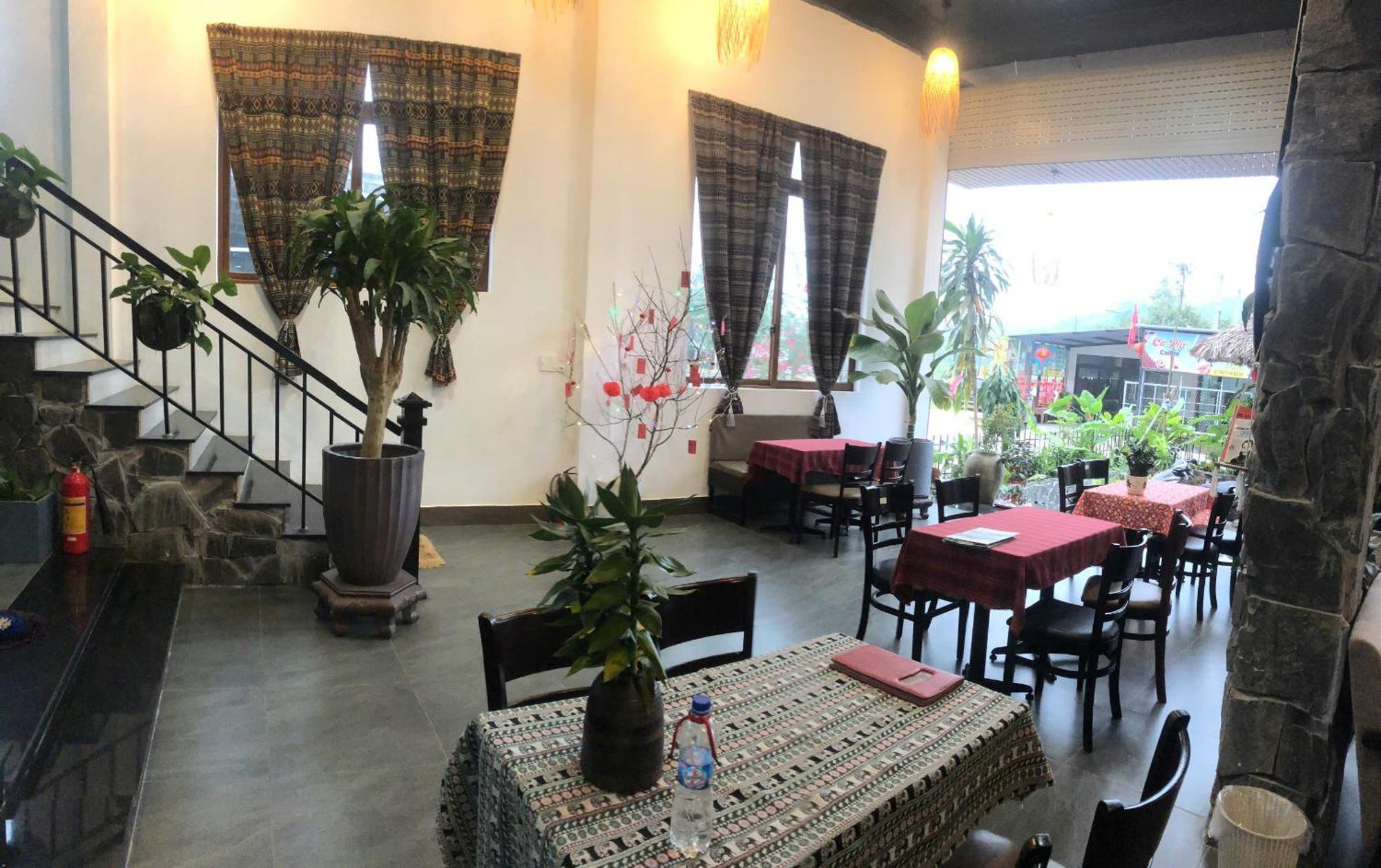 Tutu'S Homestay Фонгня Экстерьер фото
