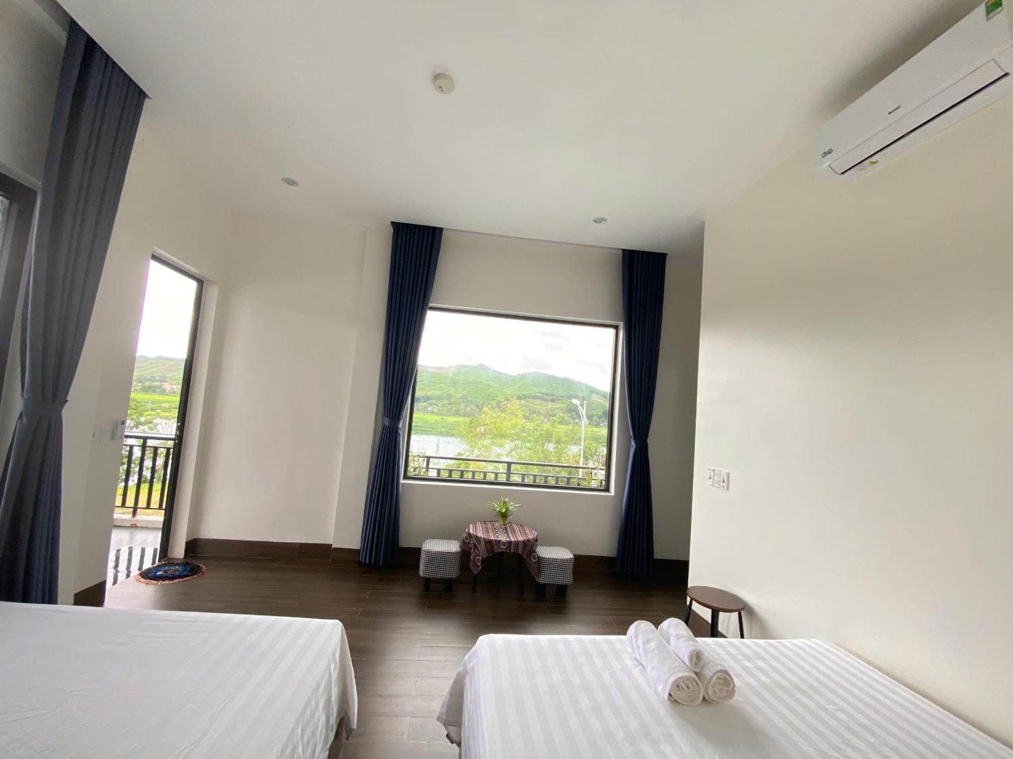 Tutu'S Homestay Фонгня Экстерьер фото